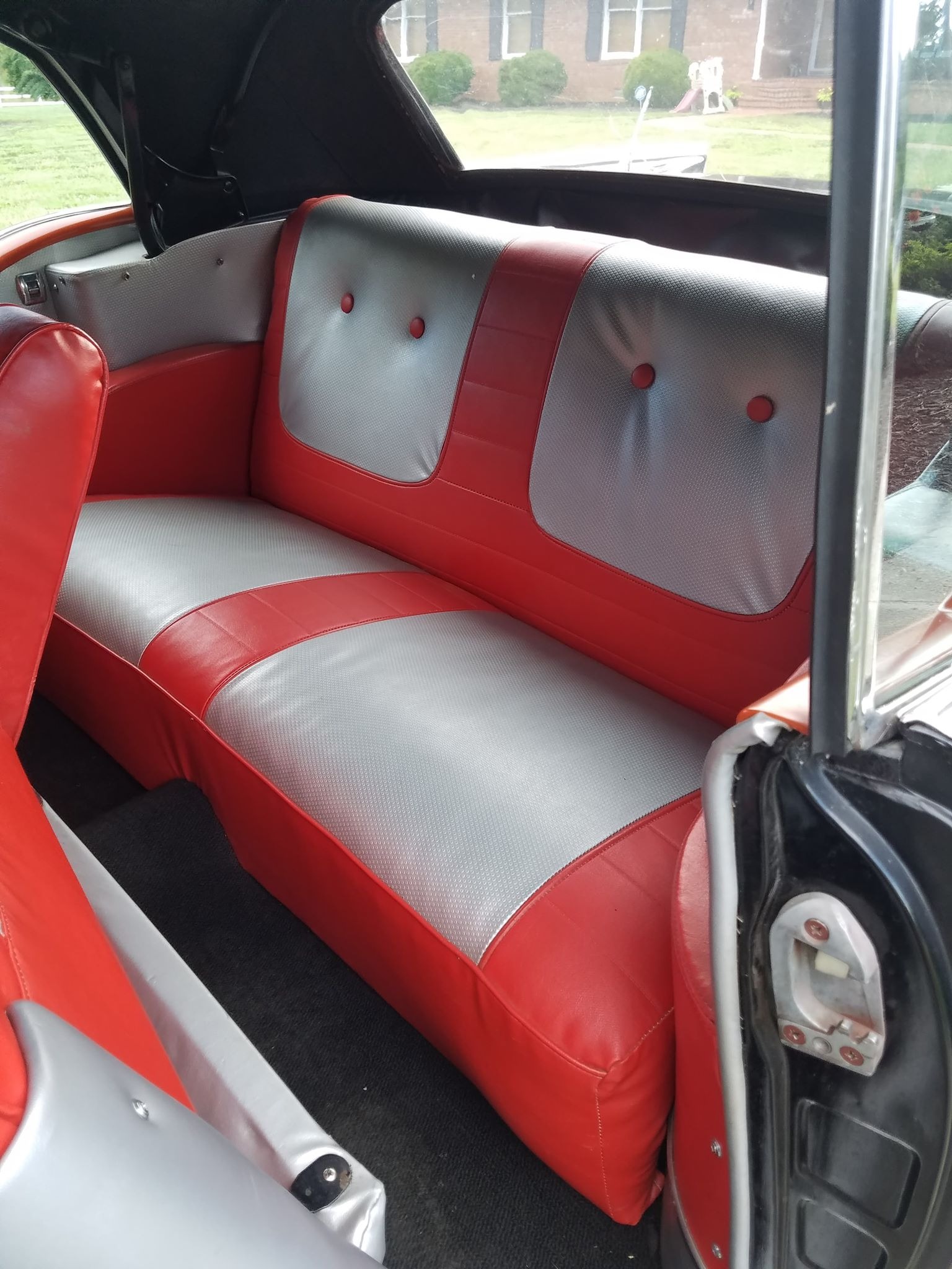 Used 1957 Chevrolet Bel Air/150/210 -NICE AMERICAN CLASSIC-SEE VIDEO | Mundelein, IL