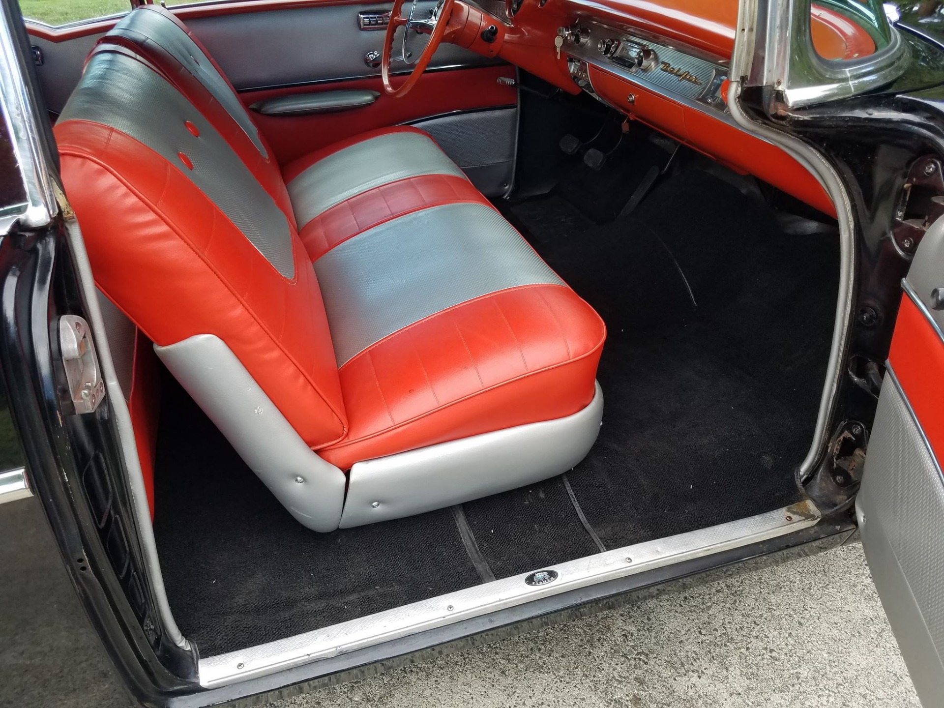 Used 1957 Chevrolet Bel Air/150/210 -NICE AMERICAN CLASSIC-SEE VIDEO | Mundelein, IL