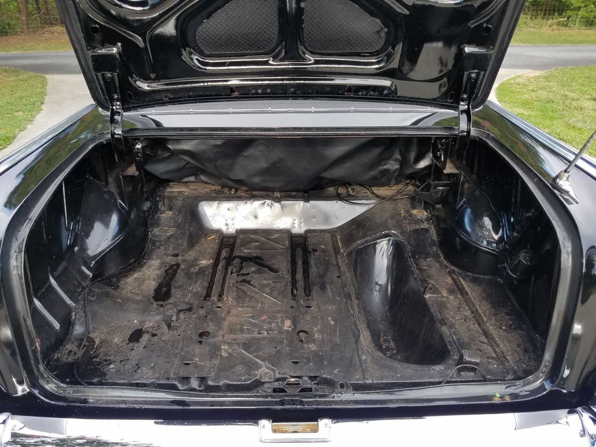 Used 1957 Chevrolet Bel Air/150/210 -NICE AMERICAN CLASSIC-SEE VIDEO | Mundelein, IL