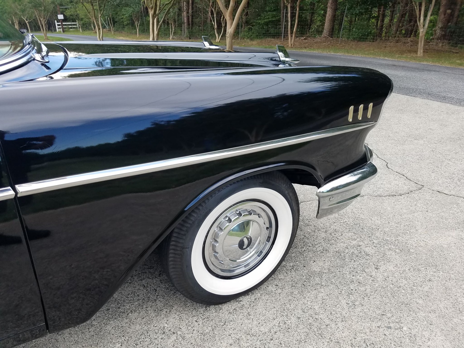 Used 1957 Chevrolet Bel Air/150/210 -NICE AMERICAN CLASSIC-SEE VIDEO | Mundelein, IL