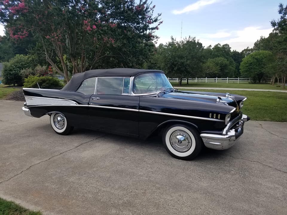 Used 1957 Chevrolet Bel Air/150/210 -NICE AMERICAN CLASSIC-SEE VIDEO | Mundelein, IL