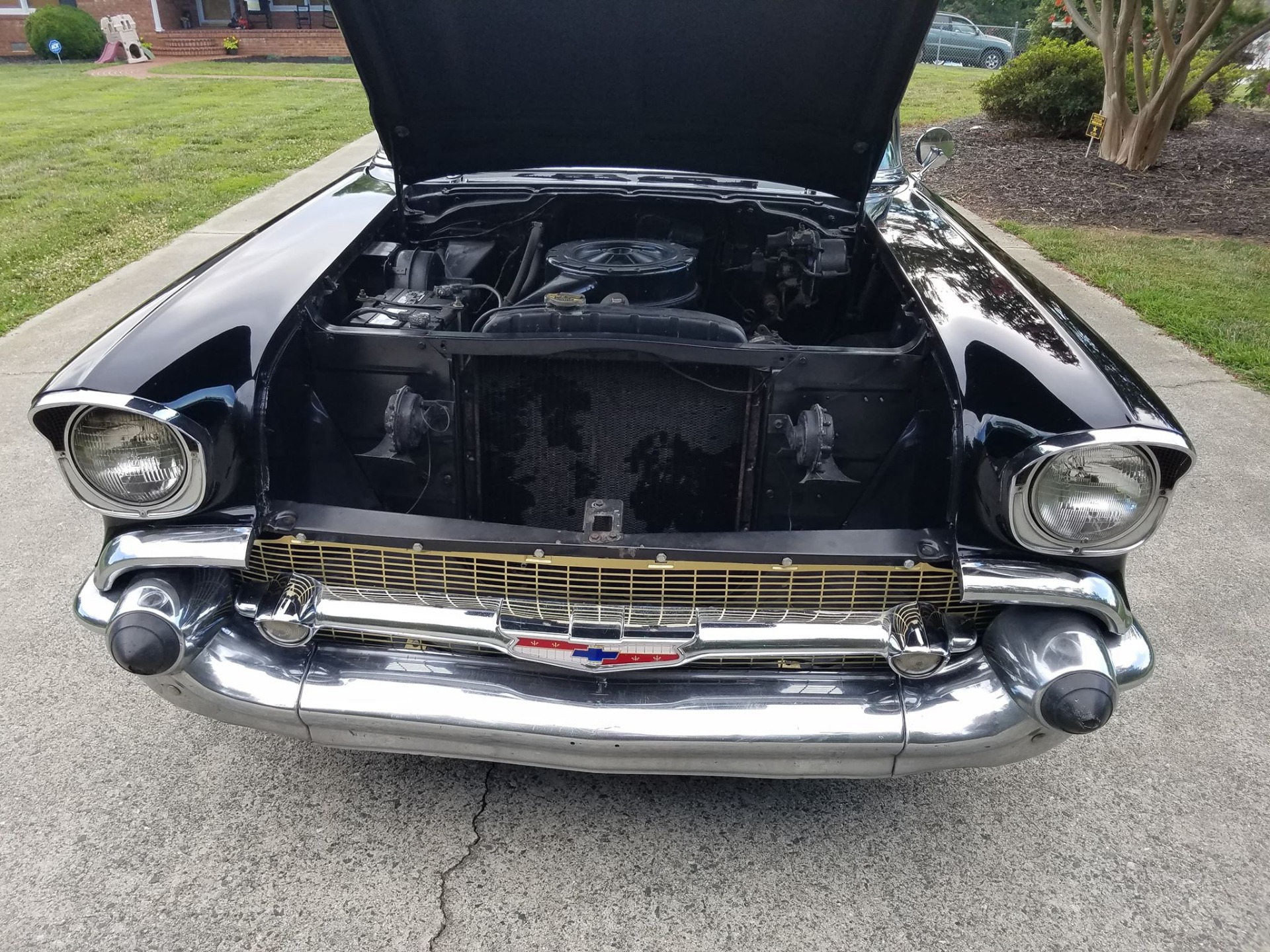 Used 1957 Chevrolet Bel Air/150/210 -NICE AMERICAN CLASSIC-SEE VIDEO | Mundelein, IL