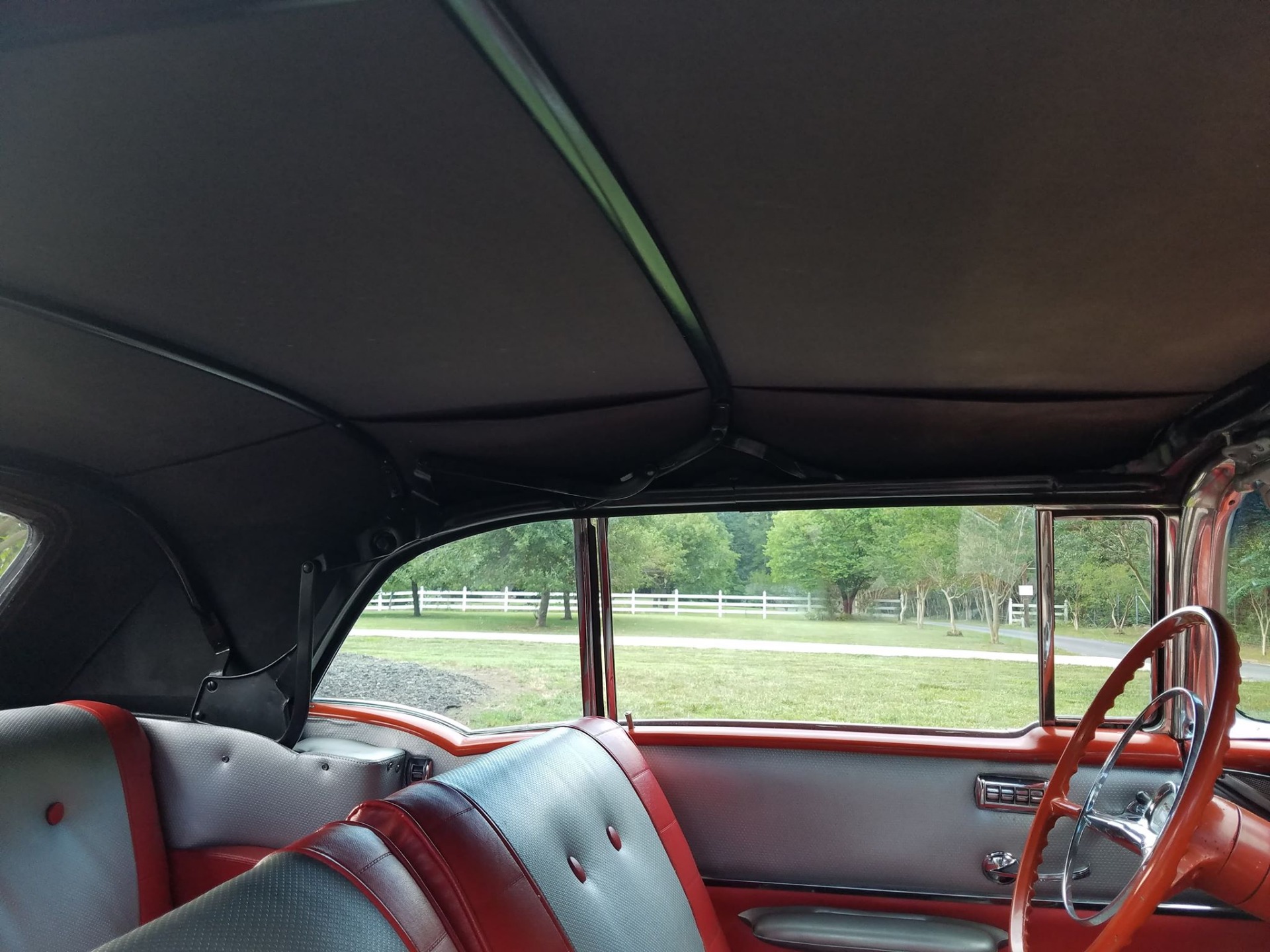 Used 1957 Chevrolet Bel Air/150/210 -NICE AMERICAN CLASSIC-SEE VIDEO | Mundelein, IL