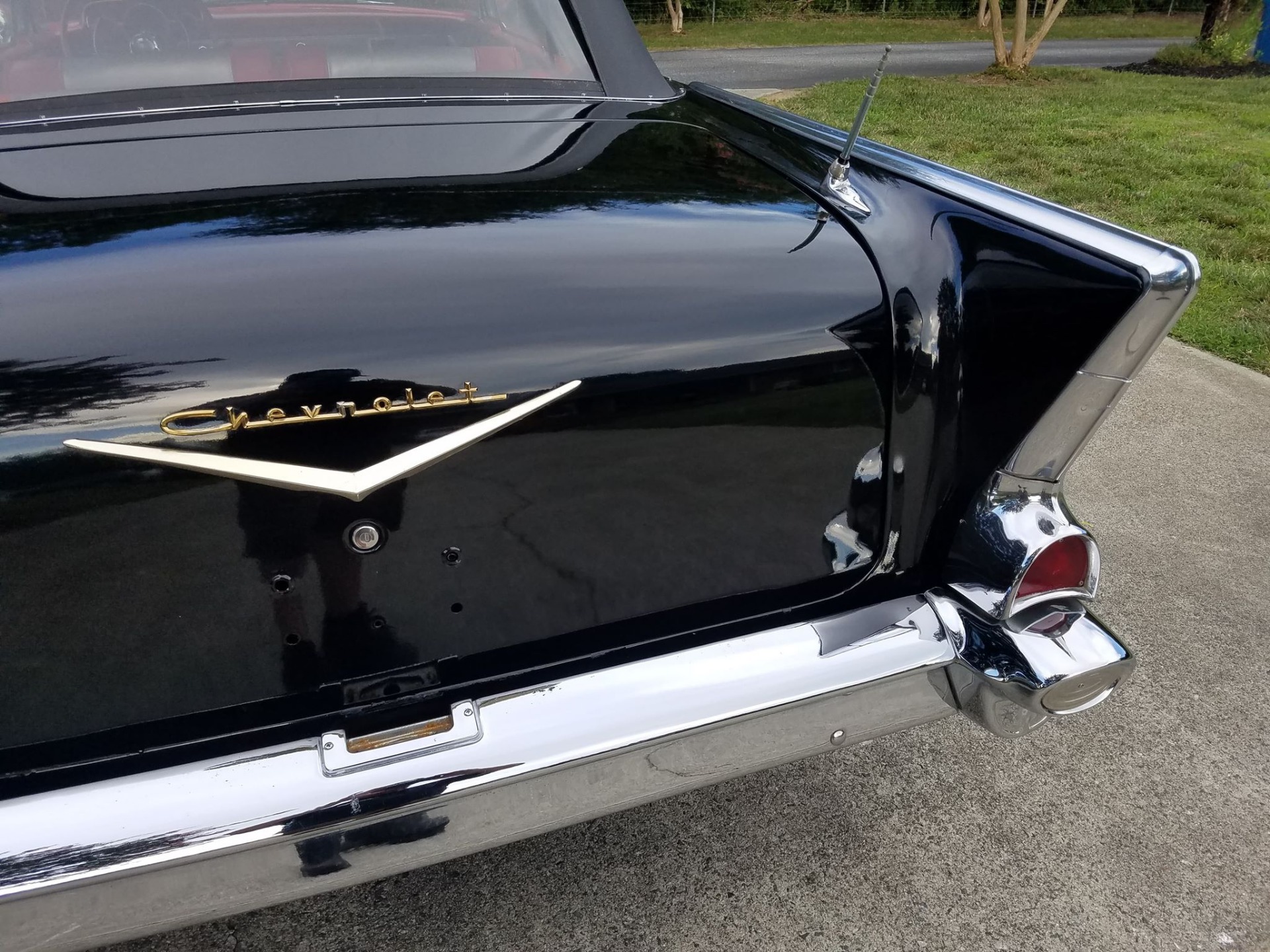 Used 1957 Chevrolet Bel Air/150/210 -NICE AMERICAN CLASSIC-SEE VIDEO | Mundelein, IL