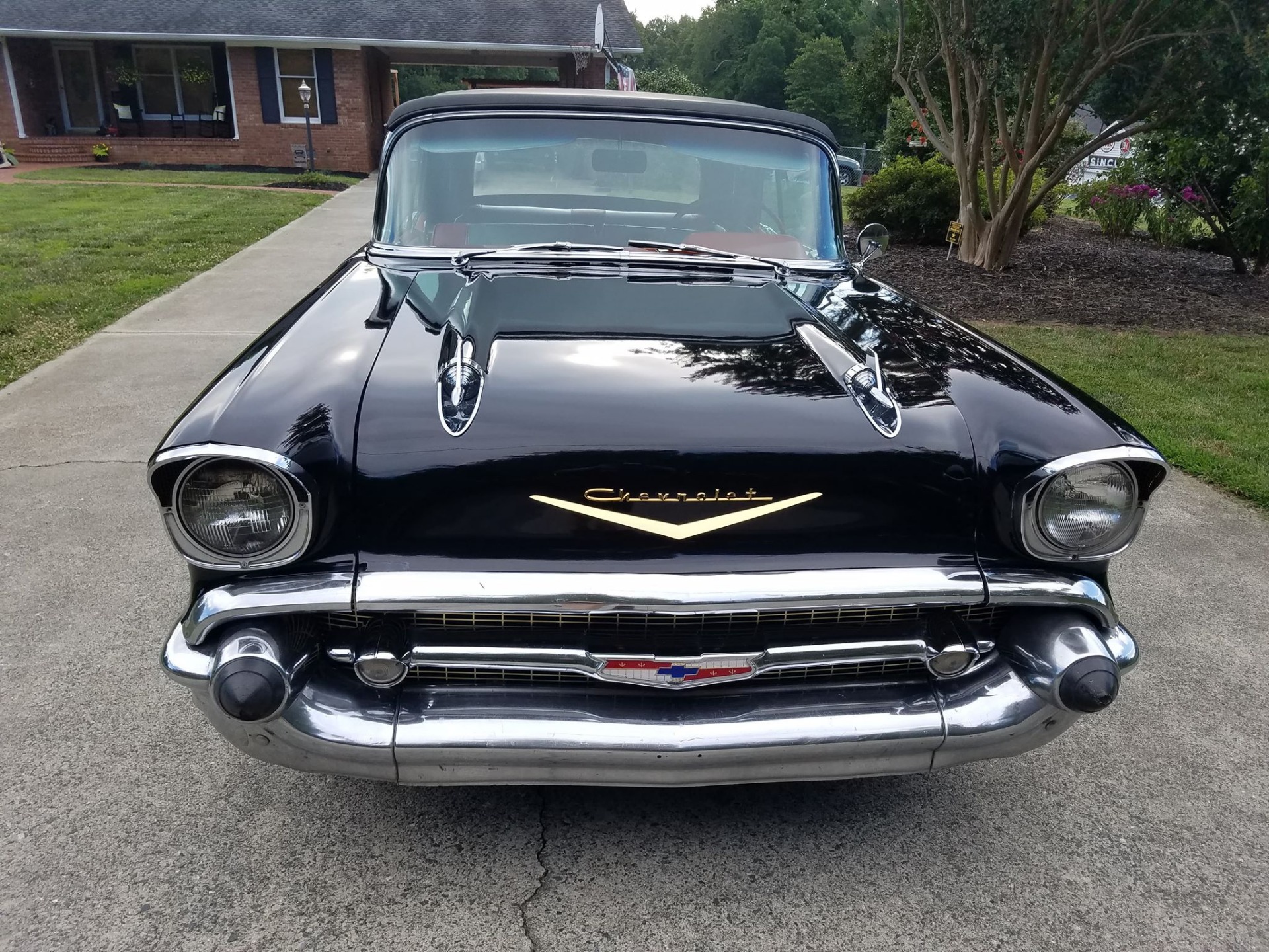 Used 1957 Chevrolet Bel Air/150/210 -NICE AMERICAN CLASSIC-SEE VIDEO | Mundelein, IL