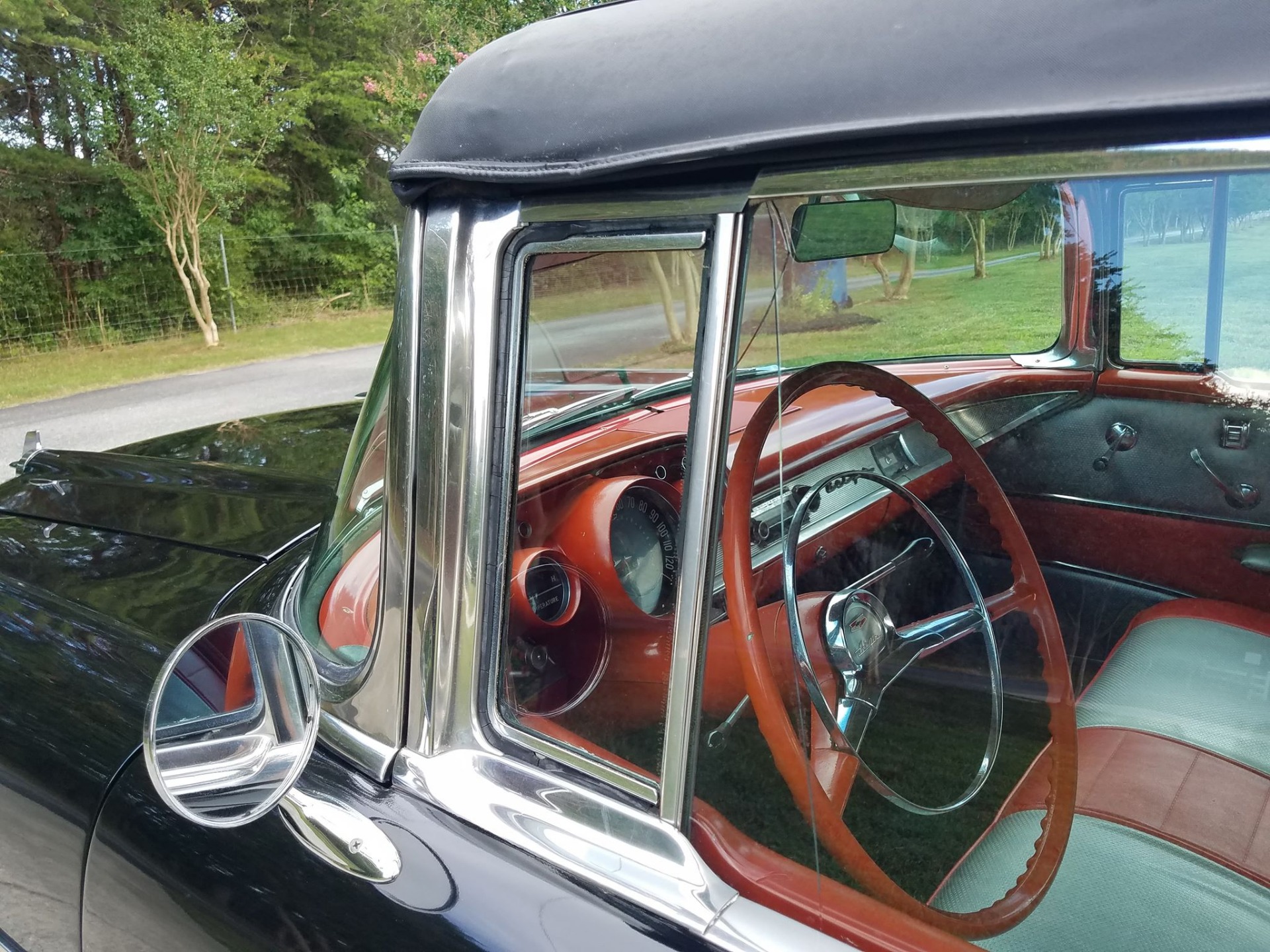 Used 1957 Chevrolet Bel Air/150/210 -NICE AMERICAN CLASSIC-SEE VIDEO | Mundelein, IL