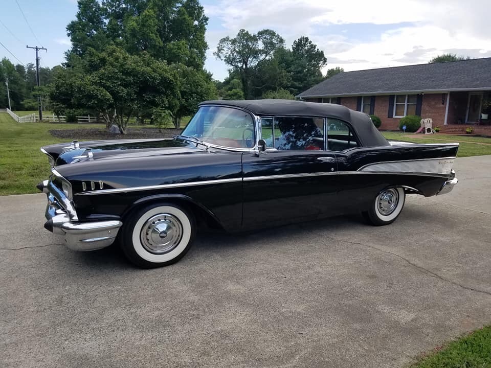 Used 1957 Chevrolet Bel Air/150/210 -NICE AMERICAN CLASSIC-SEE VIDEO | Mundelein, IL