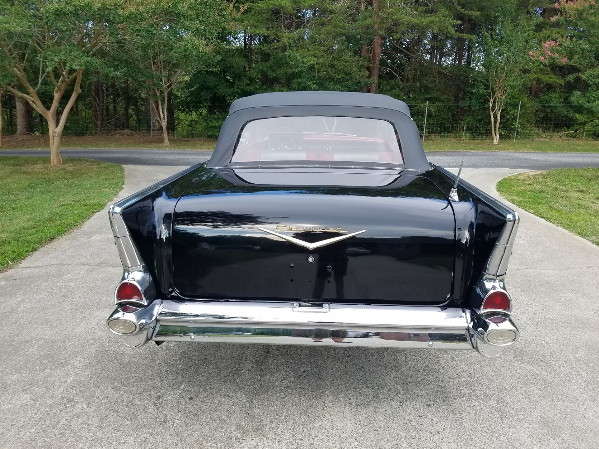 Used 1957 Chevrolet Bel Air/150/210 -NICE AMERICAN CLASSIC-SEE VIDEO | Mundelein, IL