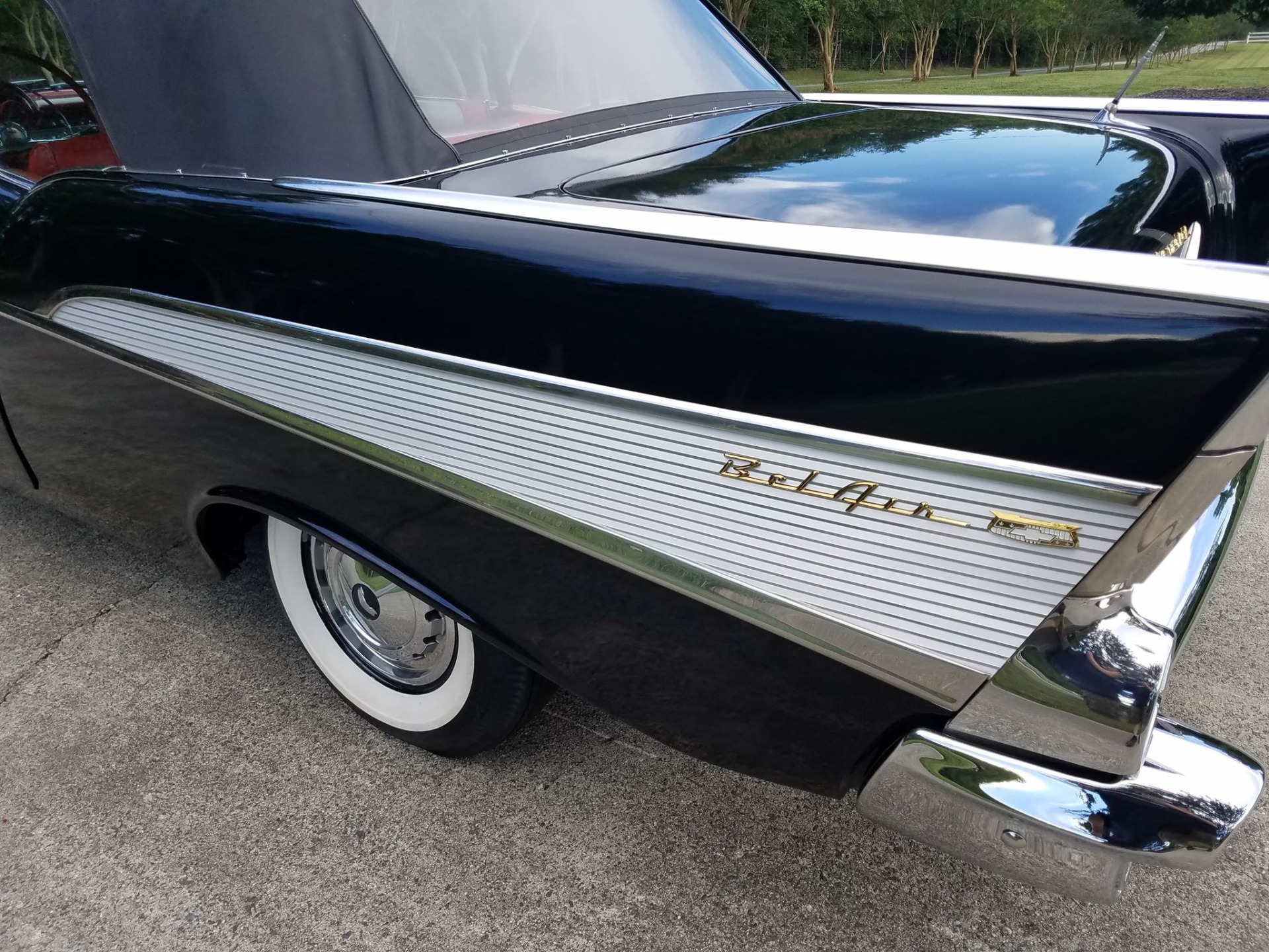 Used 1957 Chevrolet Bel Air/150/210 -NICE AMERICAN CLASSIC-SEE VIDEO | Mundelein, IL