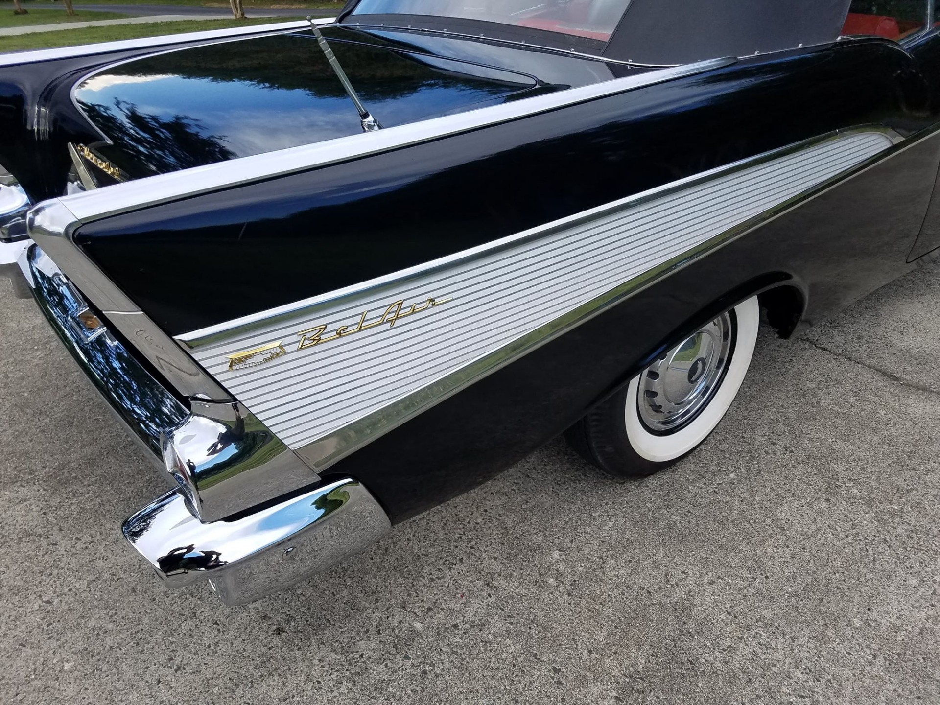 Used 1957 Chevrolet Bel Air/150/210 -NICE AMERICAN CLASSIC-SEE VIDEO | Mundelein, IL