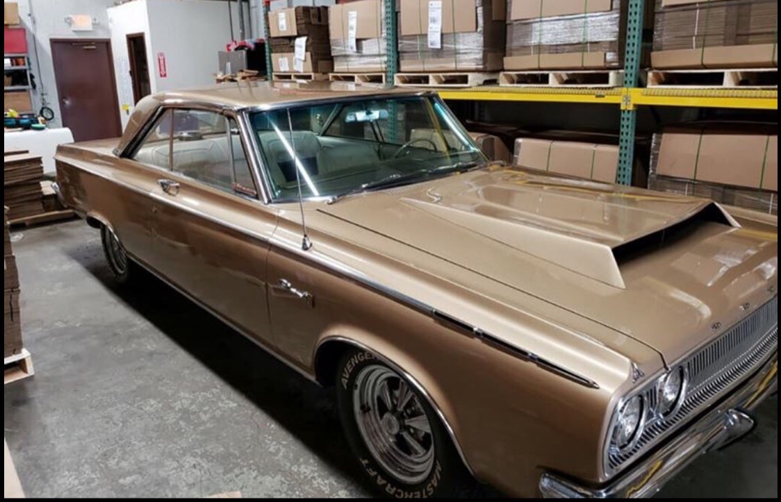 Used 1965 Dodge Coronet -383ci AUTOMATIC FRESH PAINT | Mundelein, IL