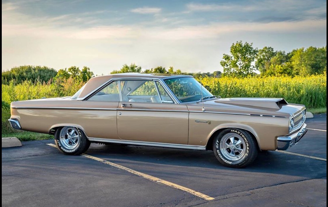 Used 1965 Dodge Coronet -383ci AUTOMATIC FRESH PAINT | Mundelein, IL