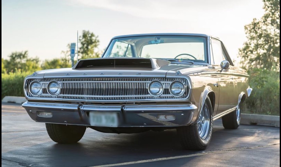 Used 1965 Dodge Coronet -383ci AUTOMATIC FRESH PAINT | Mundelein, IL