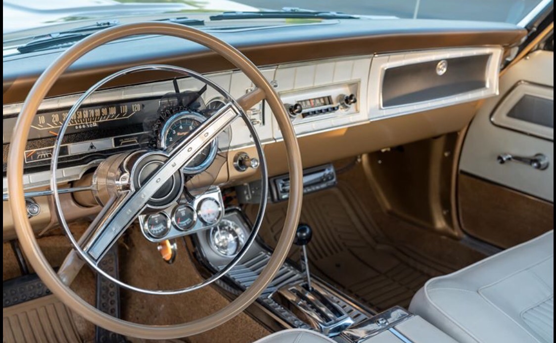 Used 1965 Dodge Coronet -383ci AUTOMATIC FRESH PAINT | Mundelein, IL