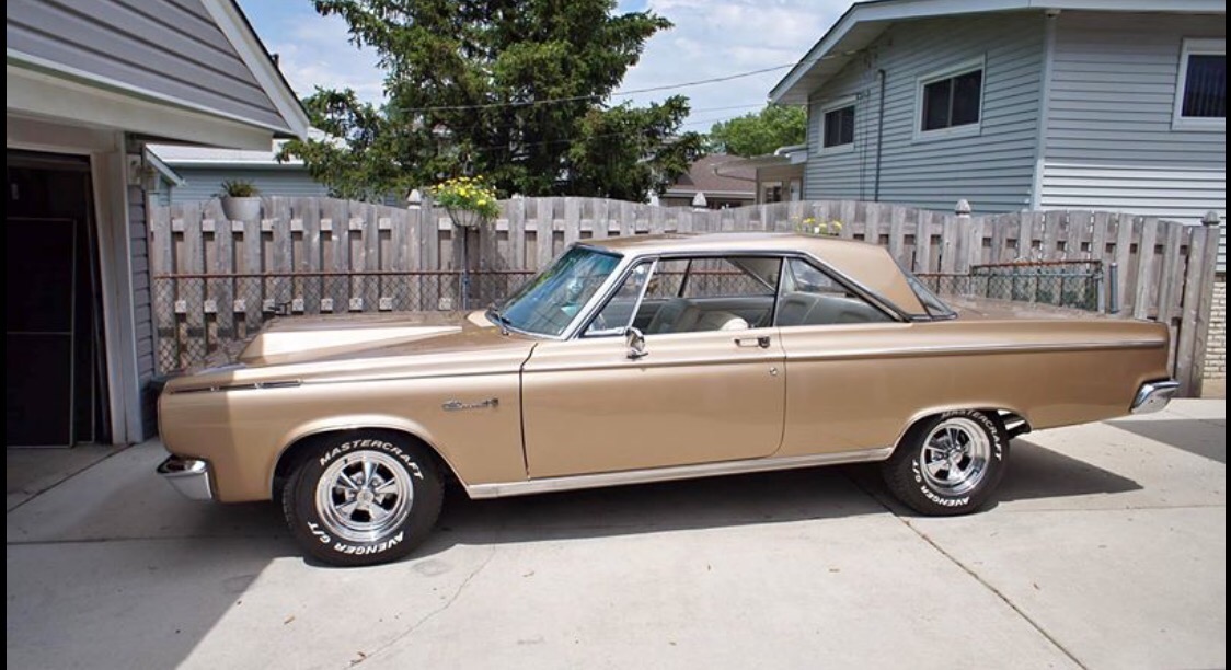 Used 1965 Dodge Coronet -383ci AUTOMATIC FRESH PAINT | Mundelein, IL