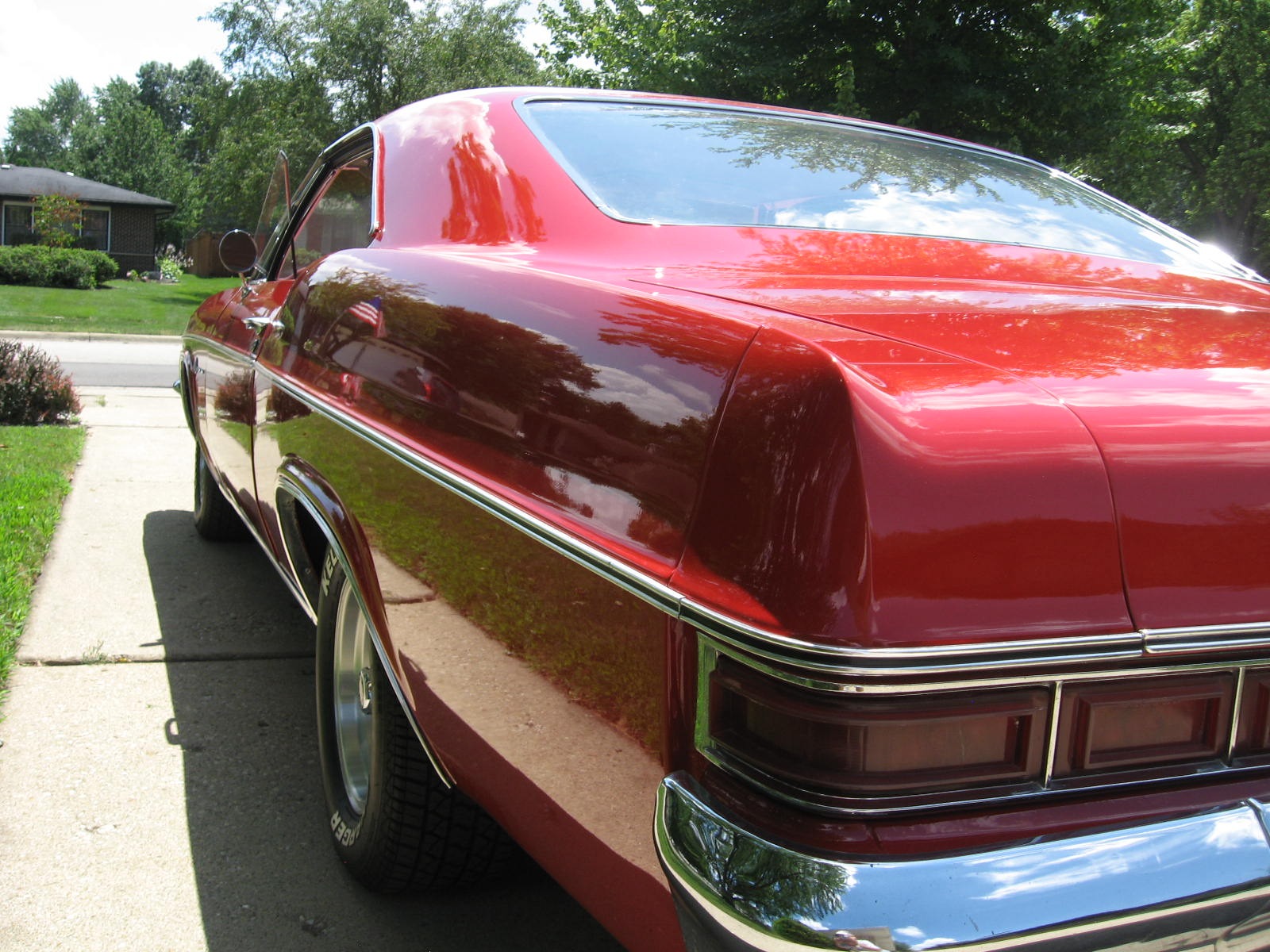 Used 1966 Chevrolet Impala -RESPECTFUL AND RELIABLE CLASSIC MUSCLE- | Mundelein, IL