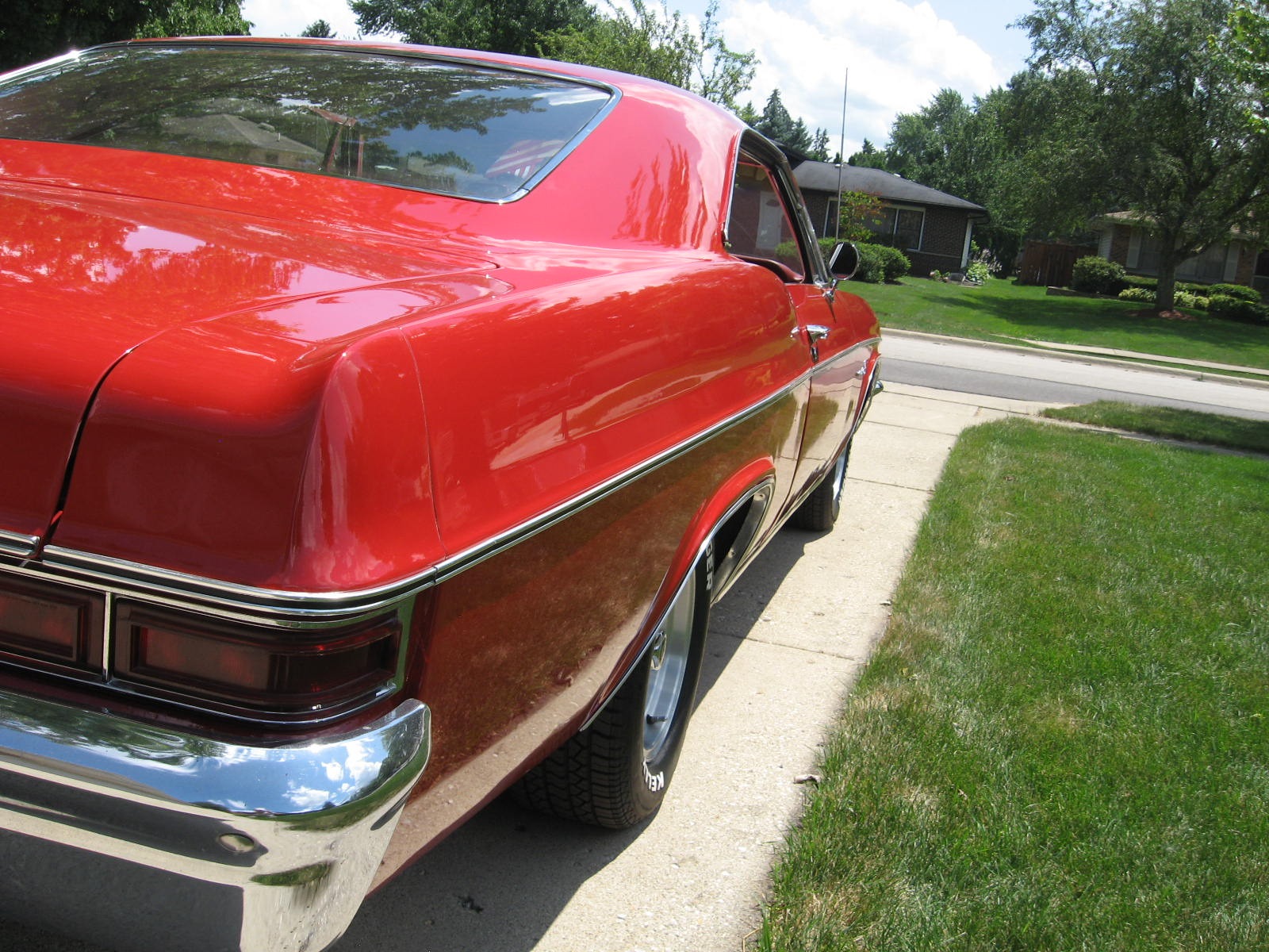 Used 1966 Chevrolet Impala -RESPECTFUL AND RELIABLE CLASSIC MUSCLE- | Mundelein, IL