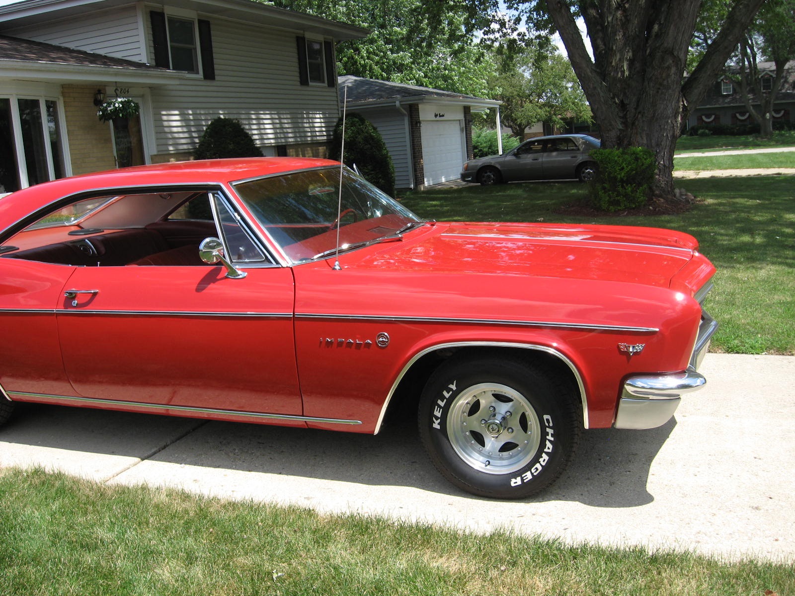 Used 1966 Chevrolet Impala -RESPECTFUL AND RELIABLE CLASSIC MUSCLE- | Mundelein, IL