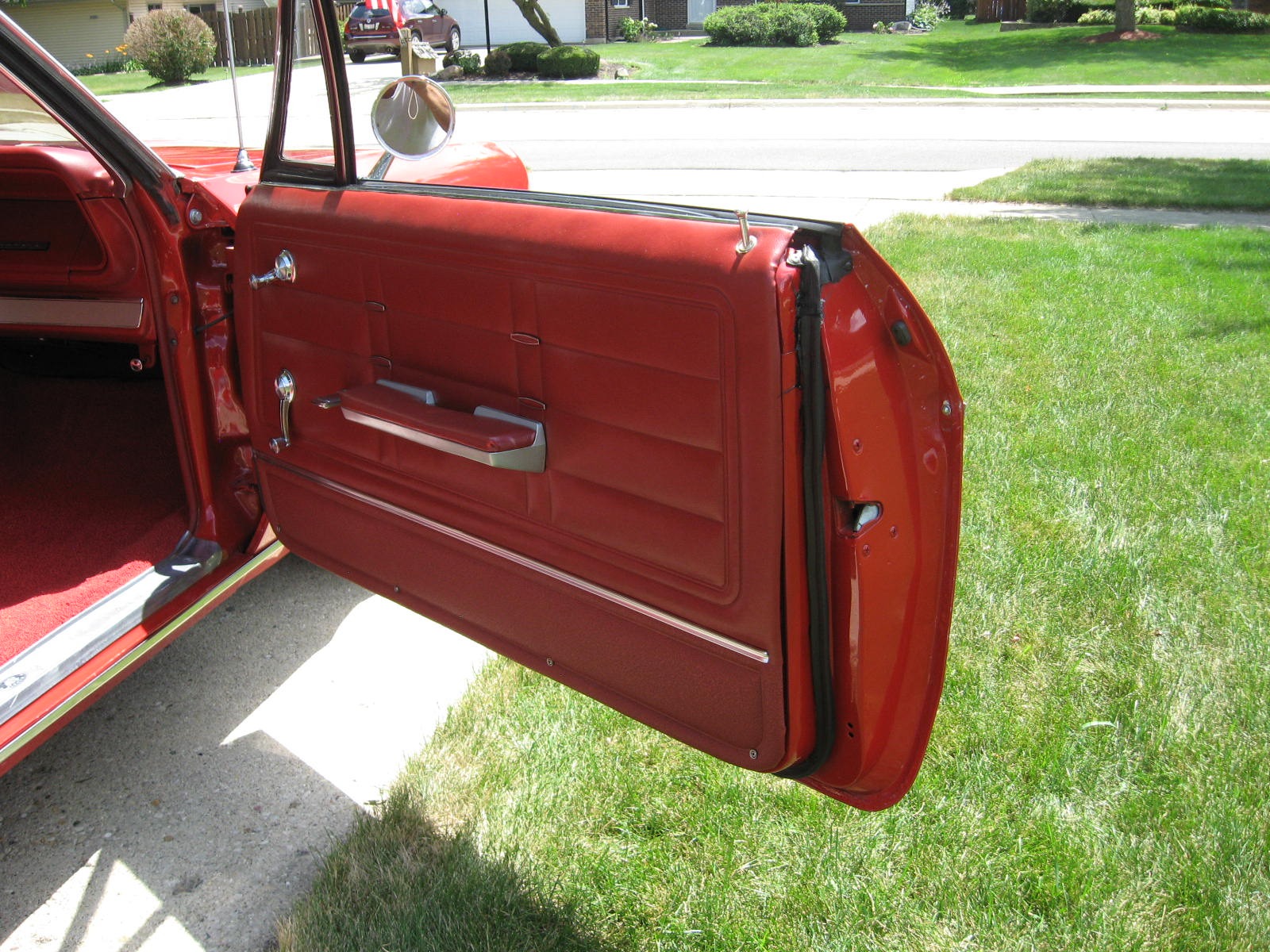 Used 1966 Chevrolet Impala -RESPECTFUL AND RELIABLE CLASSIC MUSCLE- | Mundelein, IL