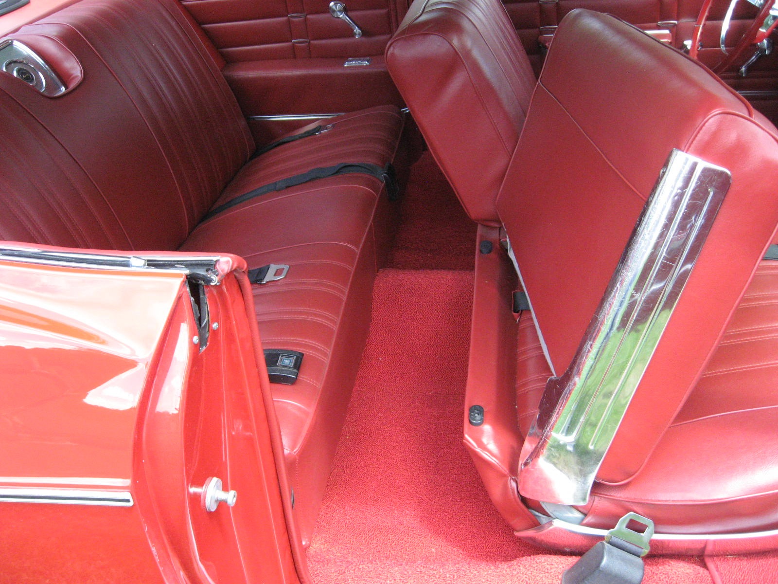 Used 1966 Chevrolet Impala -RESPECTFUL AND RELIABLE CLASSIC MUSCLE- | Mundelein, IL