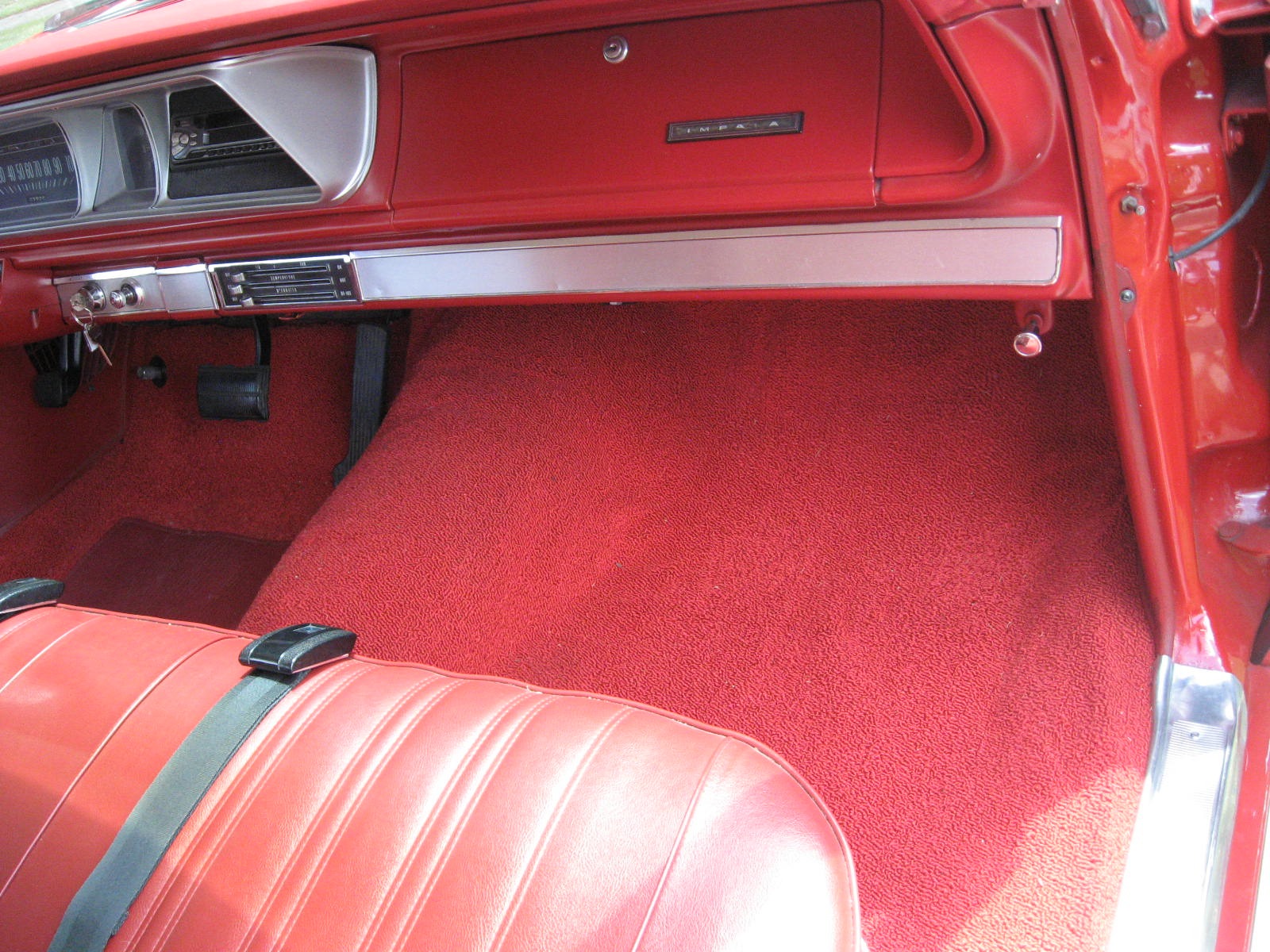 Used 1966 Chevrolet Impala -RESPECTFUL AND RELIABLE CLASSIC MUSCLE- | Mundelein, IL