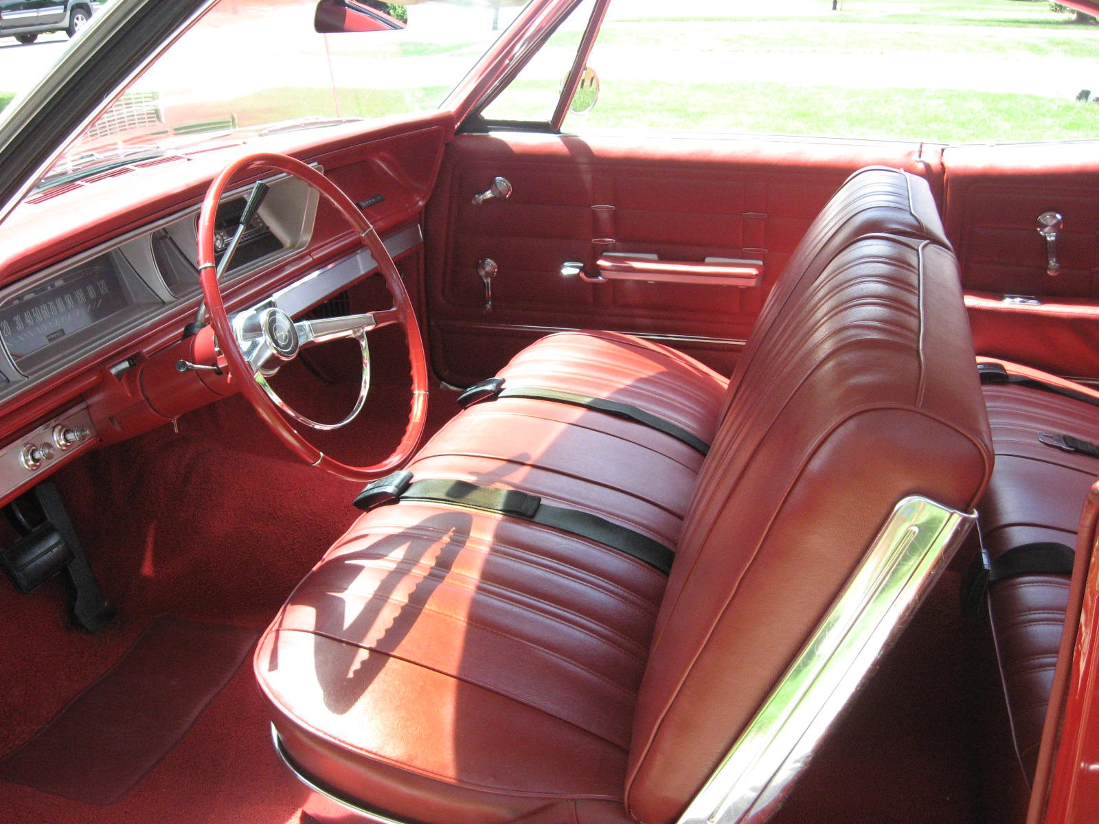 Used 1966 Chevrolet Impala -RESPECTFUL AND RELIABLE CLASSIC MUSCLE- | Mundelein, IL
