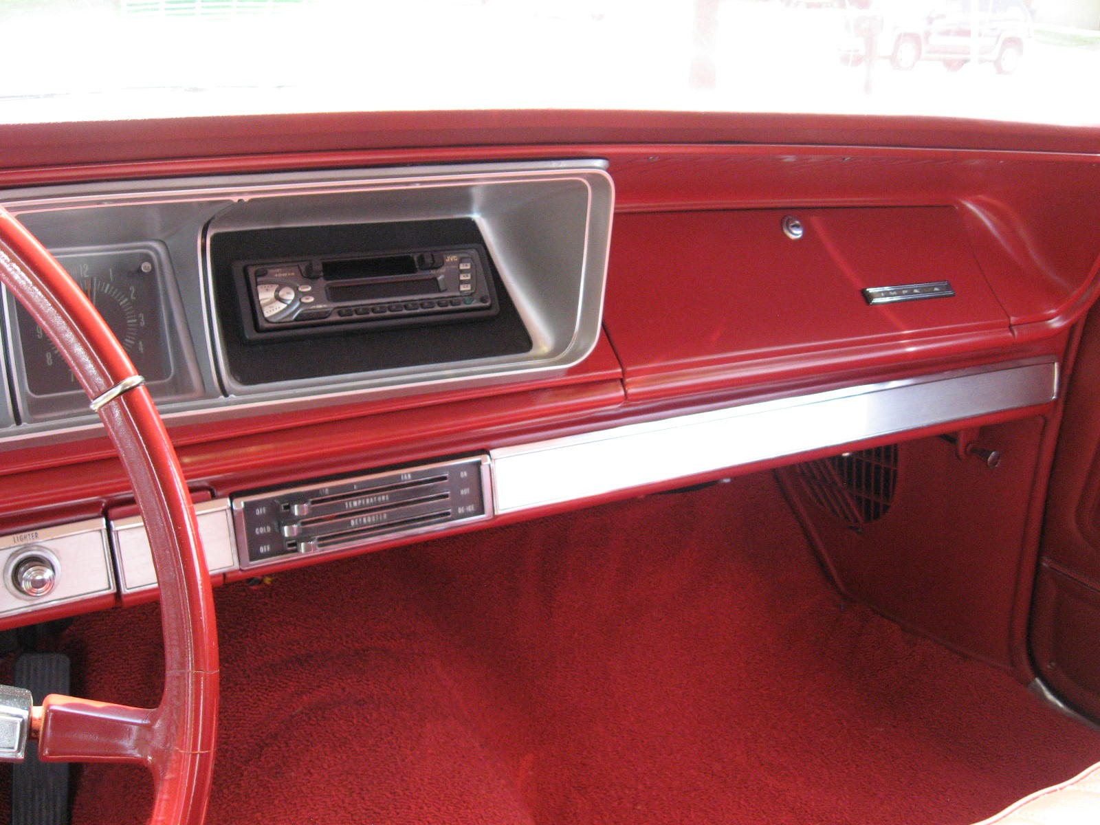 Used 1966 Chevrolet Impala -RESPECTFUL AND RELIABLE CLASSIC MUSCLE- | Mundelein, IL