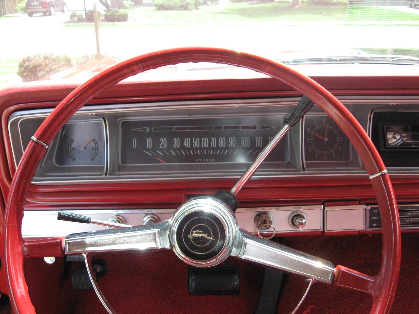 Used 1966 Chevrolet Impala -RESPECTFUL AND RELIABLE CLASSIC MUSCLE- | Mundelein, IL