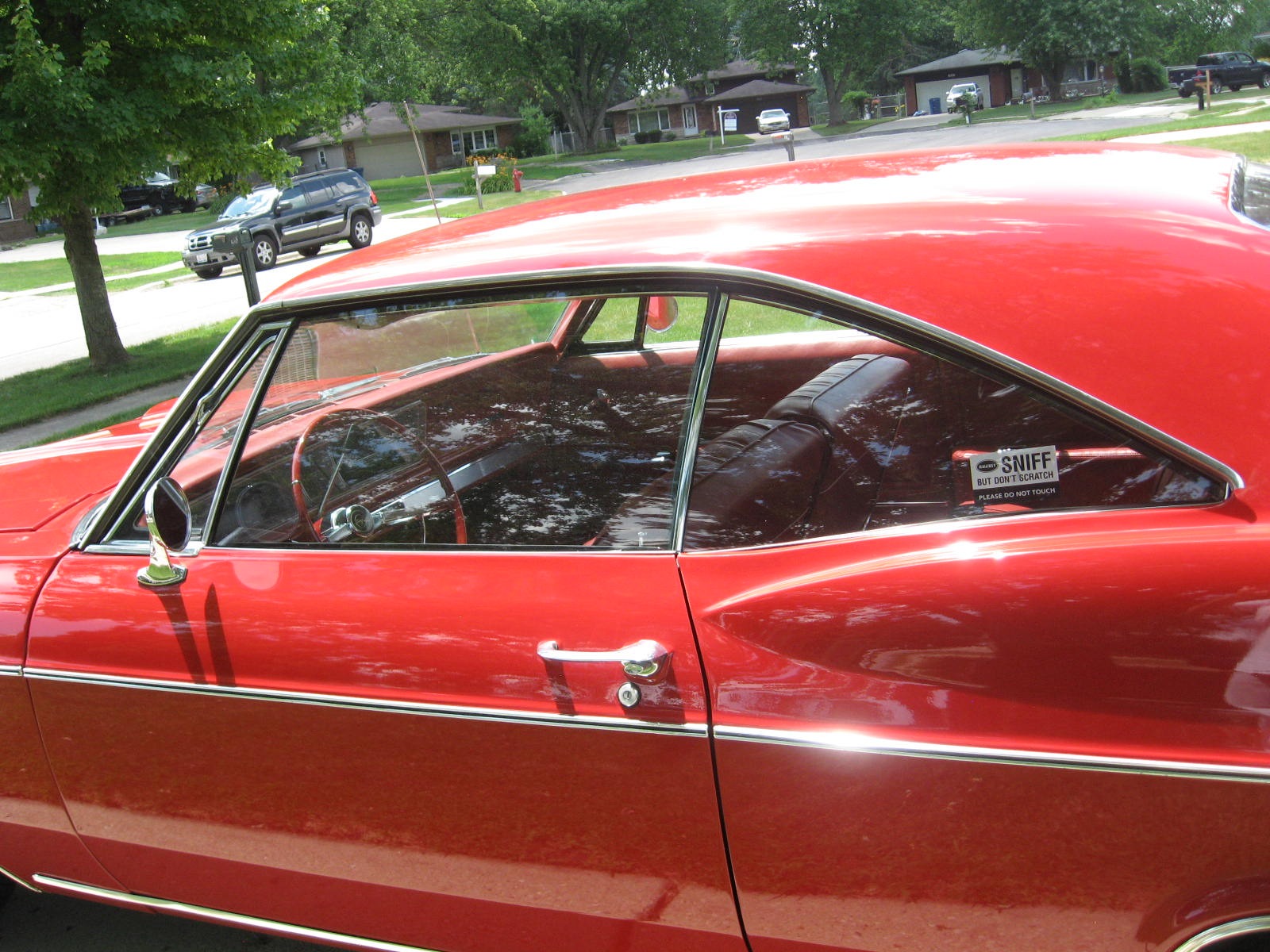 Used 1966 Chevrolet Impala -RESPECTFUL AND RELIABLE CLASSIC MUSCLE- | Mundelein, IL