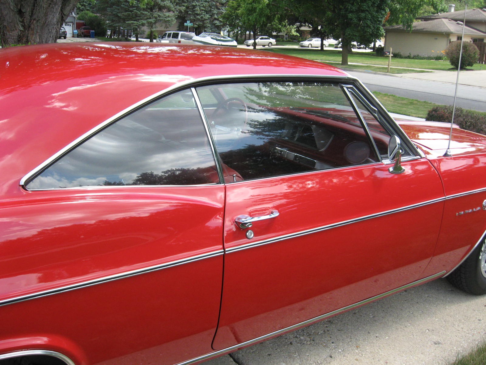 Used 1966 Chevrolet Impala -RESPECTFUL AND RELIABLE CLASSIC MUSCLE- | Mundelein, IL
