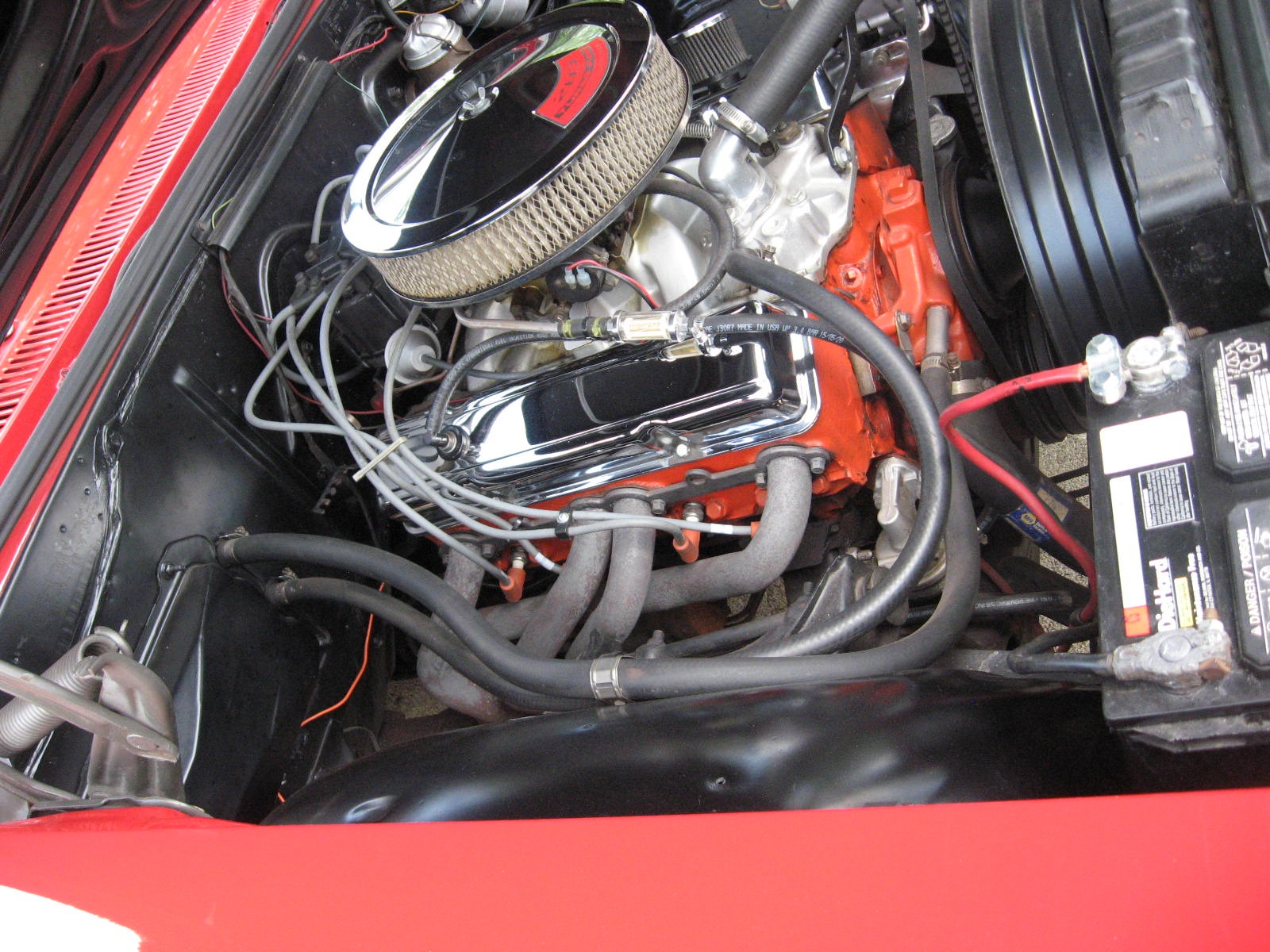 Used 1966 Chevrolet Impala -RESPECTFUL AND RELIABLE CLASSIC MUSCLE- | Mundelein, IL