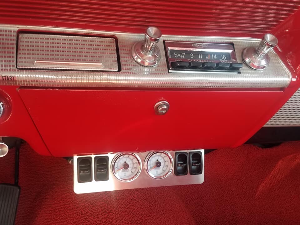 Used 1962 Chevrolet Impala -AIR RIDE SLAMMED | Mundelein, IL