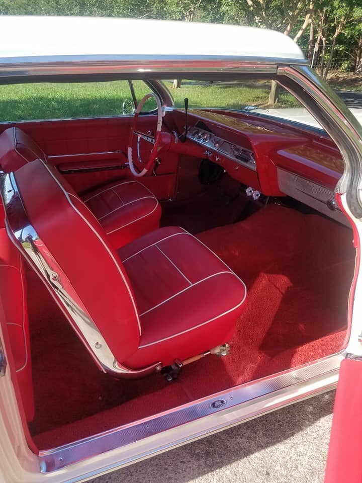 Used 1962 Chevrolet Impala -AIR RIDE SLAMMED | Mundelein, IL