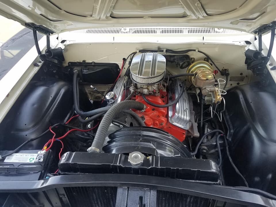 Used 1962 Chevrolet Impala -AIR RIDE SLAMMED | Mundelein, IL