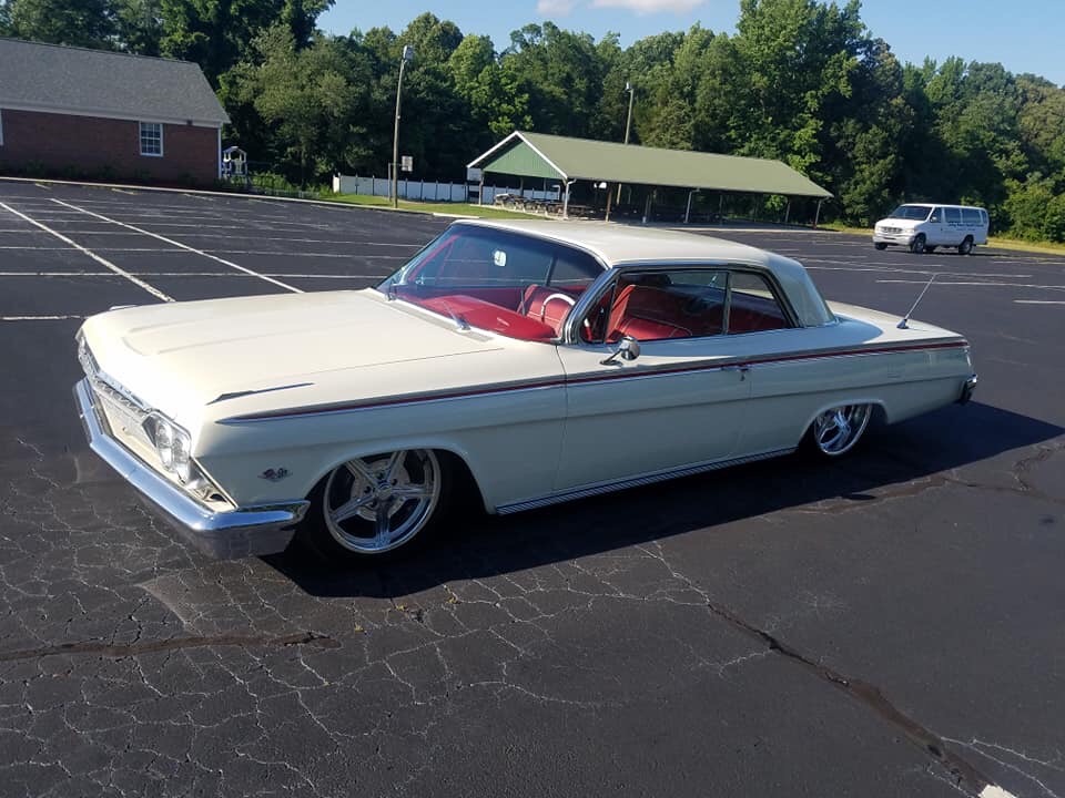 Used 1962 Chevrolet Impala -AIR RIDE SLAMMED | Mundelein, IL