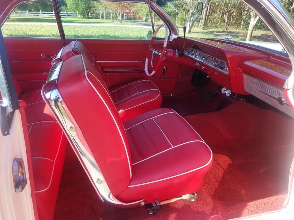 Used 1962 Chevrolet Impala -AIR RIDE SLAMMED | Mundelein, IL