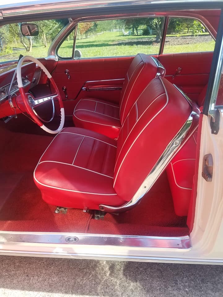 Used 1962 Chevrolet Impala -AIR RIDE SLAMMED | Mundelein, IL