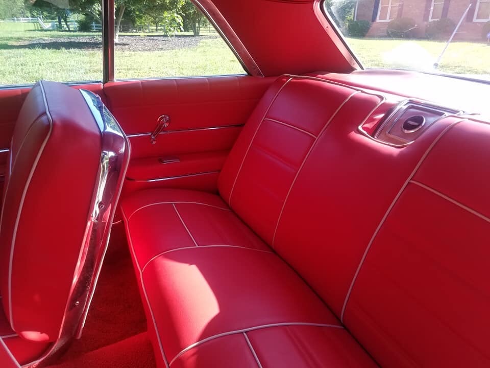 Used 1962 Chevrolet Impala -AIR RIDE SLAMMED | Mundelein, IL