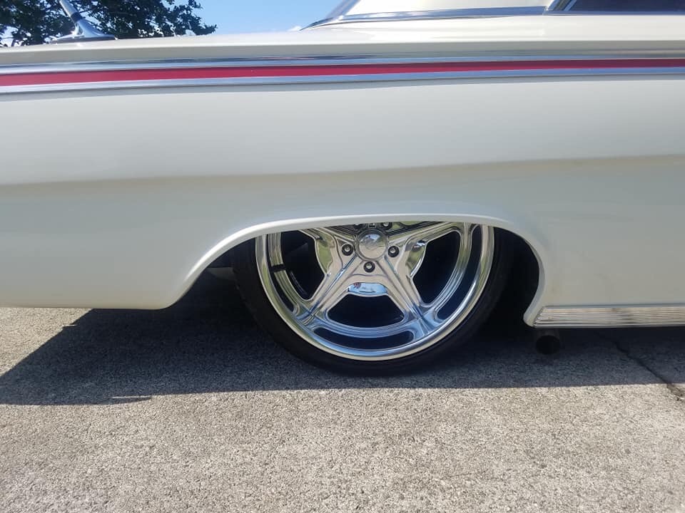Used 1962 Chevrolet Impala -AIR RIDE SLAMMED | Mundelein, IL