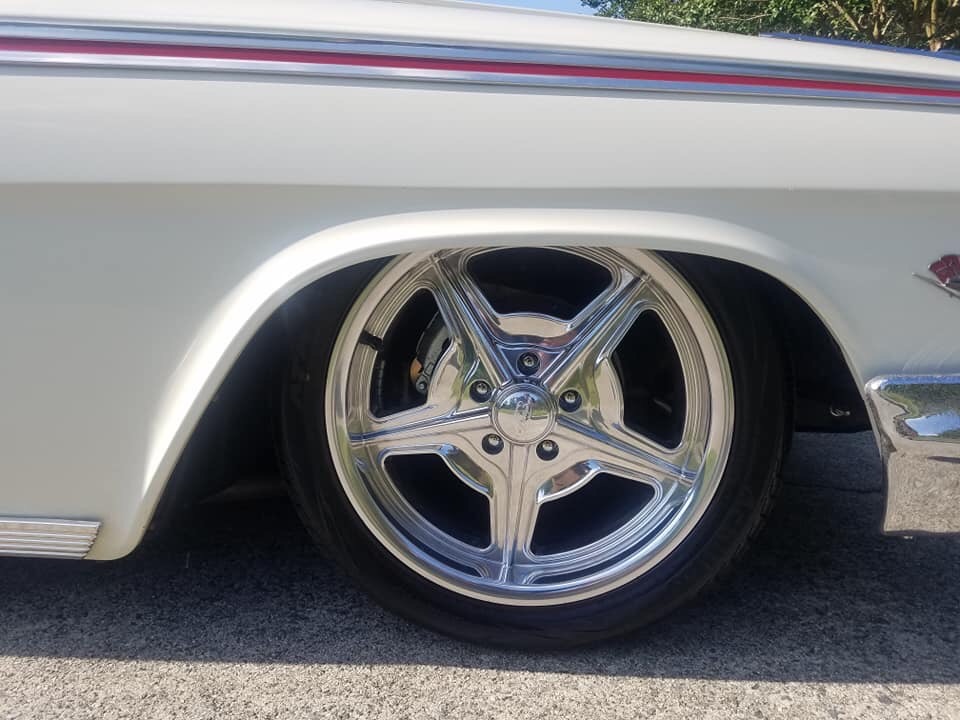 Used 1962 Chevrolet Impala -AIR RIDE SLAMMED | Mundelein, IL
