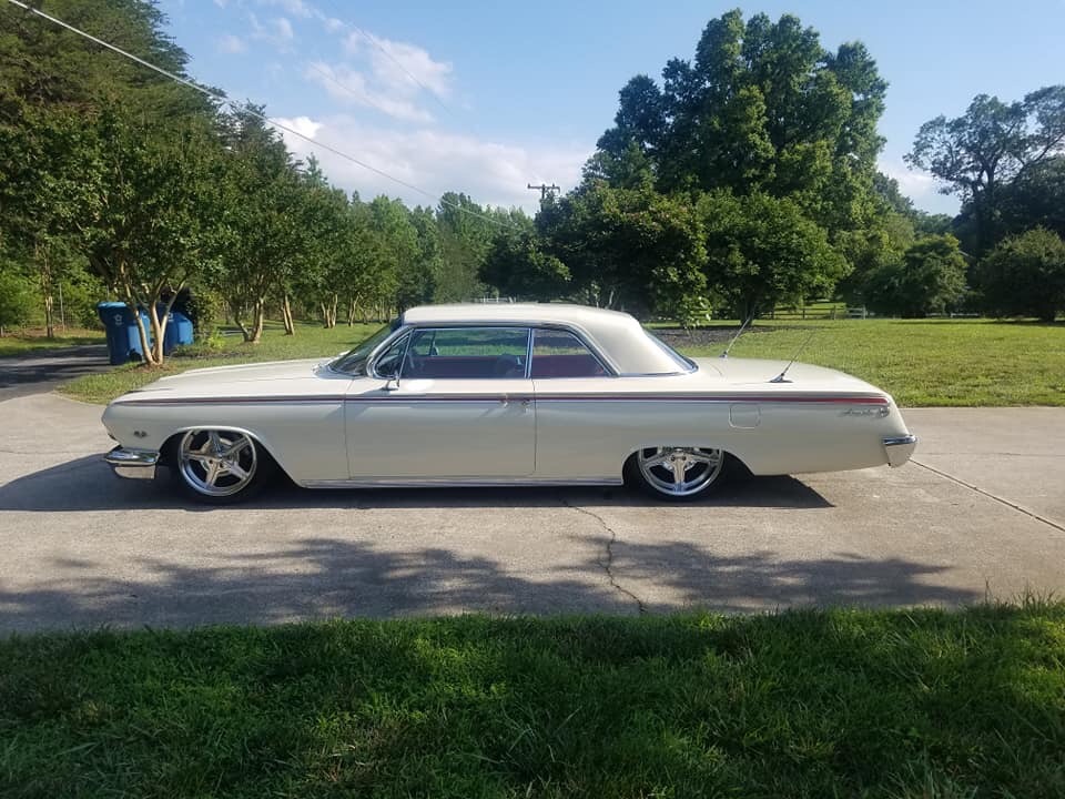 Used 1962 Chevrolet Impala -AIR RIDE SLAMMED | Mundelein, IL