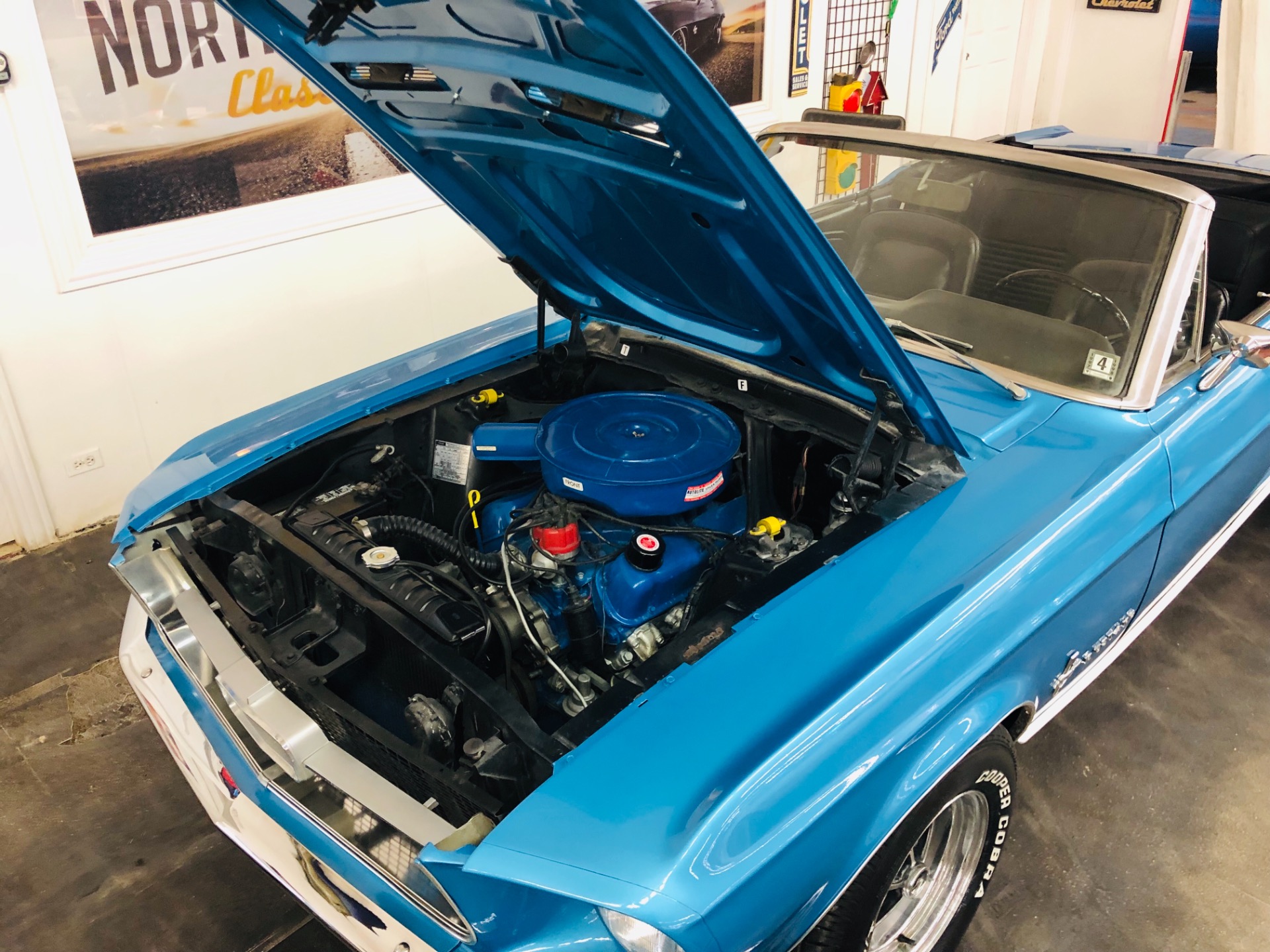Used 1967 Ford Mustang -289 C CODE FUN CONVERTIBLE-SEE VIDEO | Mundelein, IL