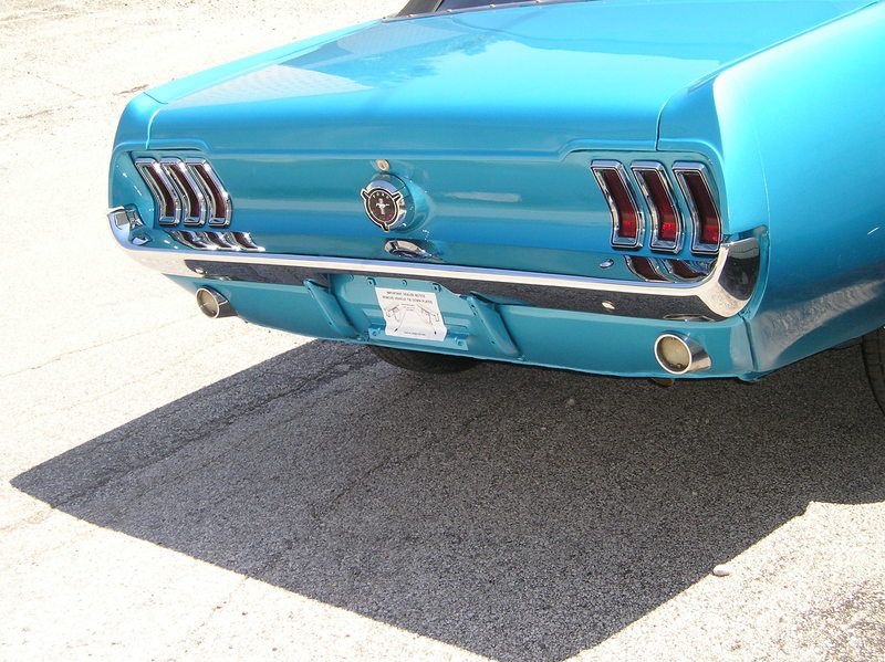 Used 1967 Ford Mustang -289 C CODE FUN CONVERTIBLE-SEE VIDEO | Mundelein, IL