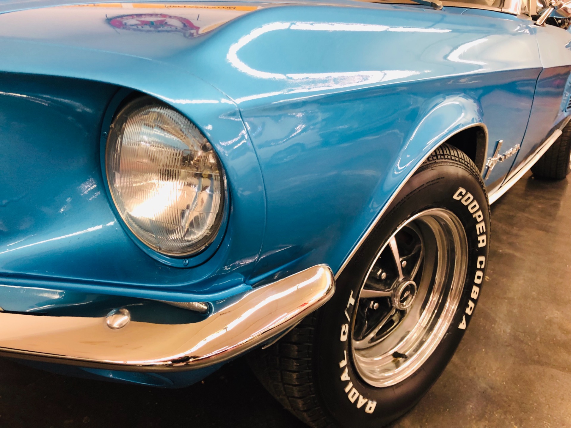 Used 1967 Ford Mustang -289 C CODE FUN CONVERTIBLE-SEE VIDEO | Mundelein, IL