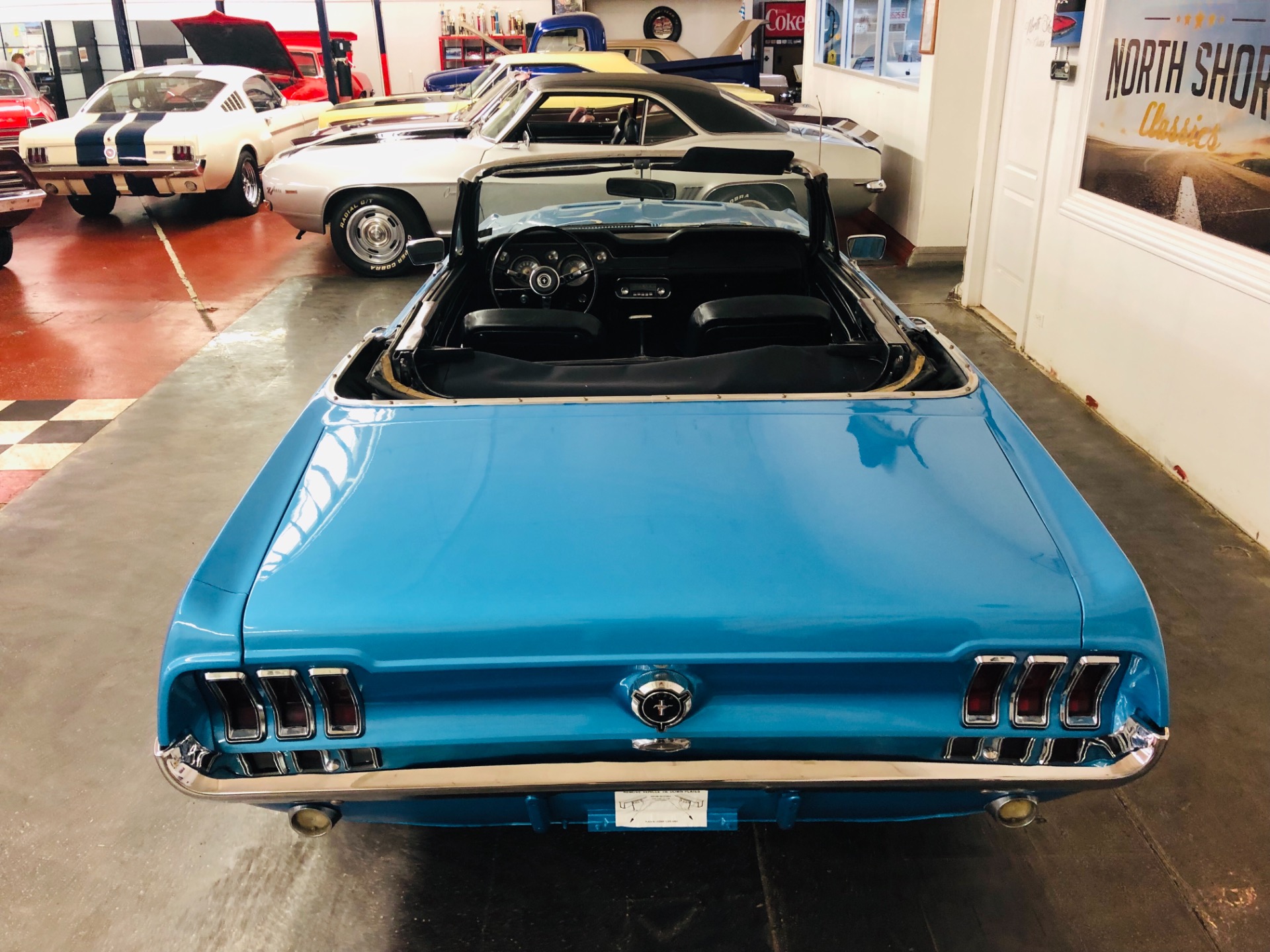 Used 1967 Ford Mustang -289 C CODE FUN CONVERTIBLE-SEE VIDEO | Mundelein, IL