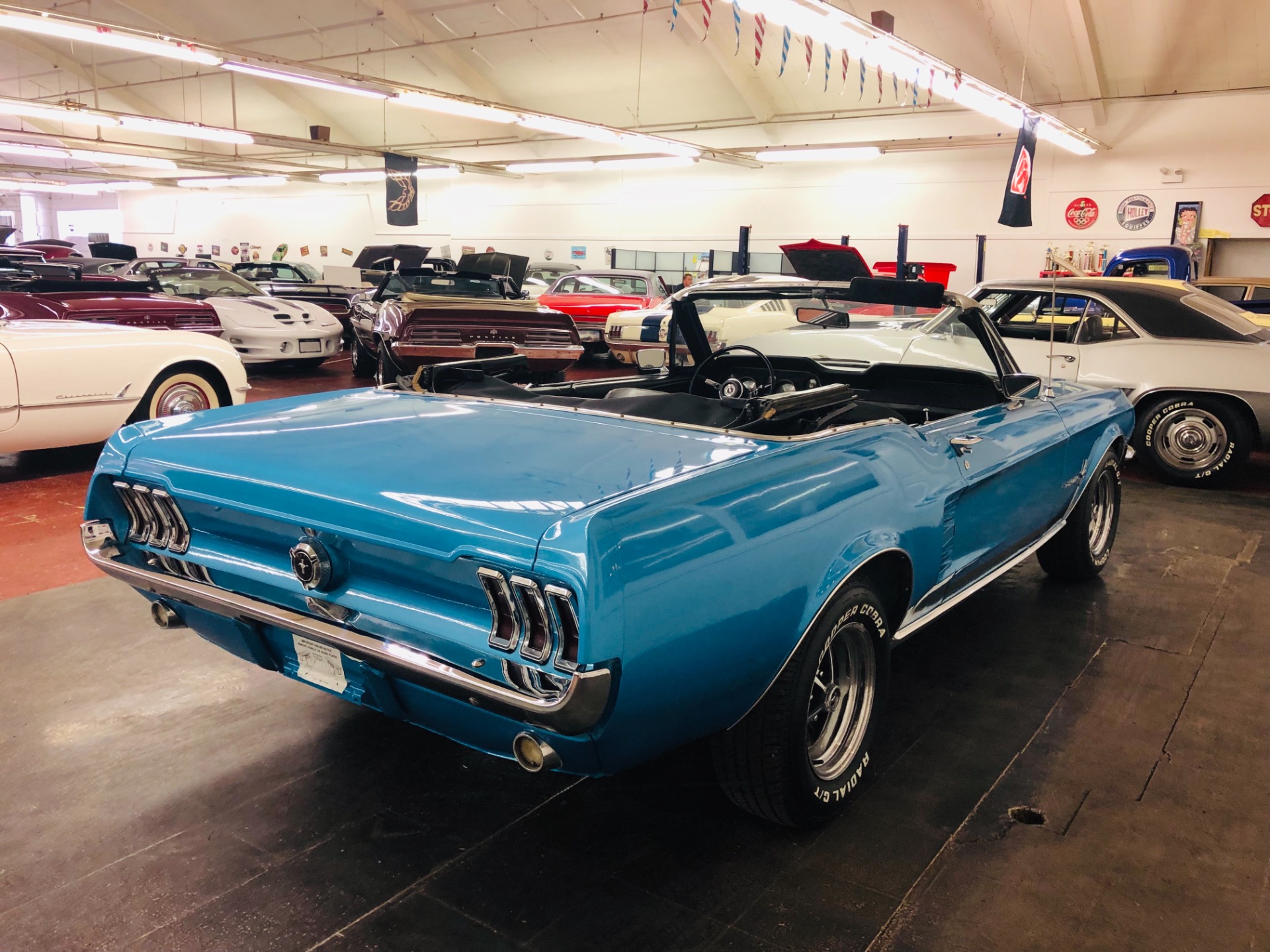Used 1967 Ford Mustang -289 C CODE FUN CONVERTIBLE-SEE VIDEO | Mundelein, IL