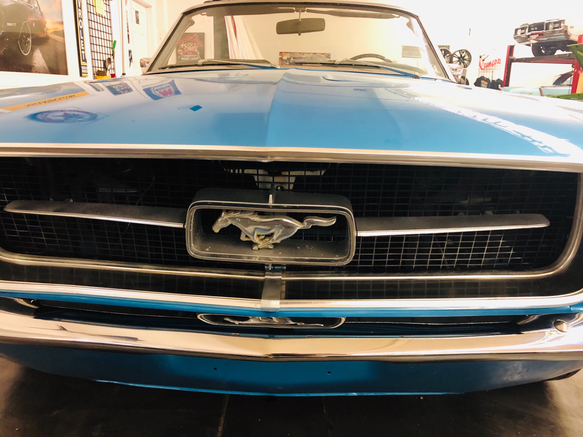 Used 1967 Ford Mustang -289 C CODE FUN CONVERTIBLE-SEE VIDEO | Mundelein, IL