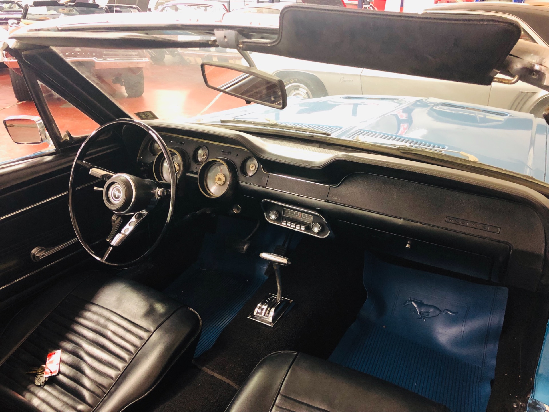Used 1967 Ford Mustang -289 C CODE FUN CONVERTIBLE-SEE VIDEO | Mundelein, IL
