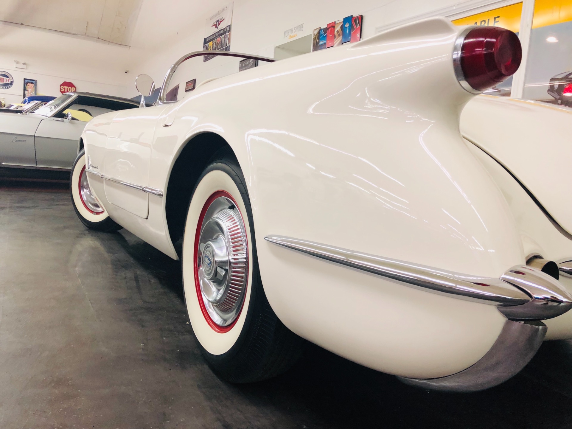 Used 1954 Chevrolet Corvette -RESTORED AMERICAN ICONIC ROADSTER-SEE VIDEO | Mundelein, IL