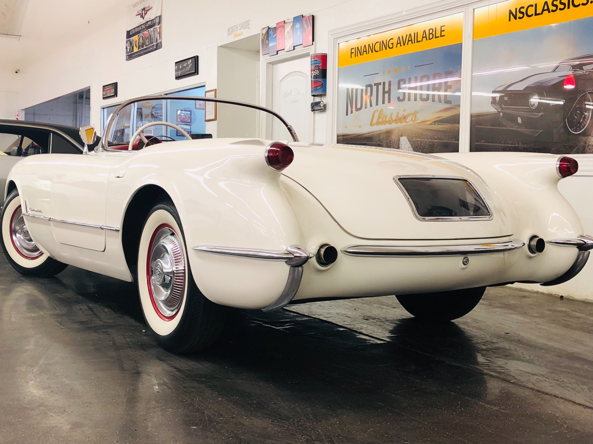 Used 1954 Chevrolet Corvette -RESTORED AMERICAN ICONIC ROADSTER-SEE VIDEO | Mundelein, IL